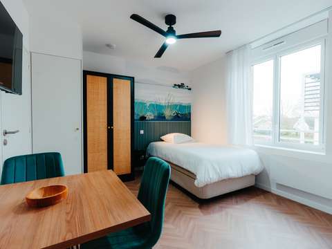 Location Studio 1 pièce Saint-Grégoire 35