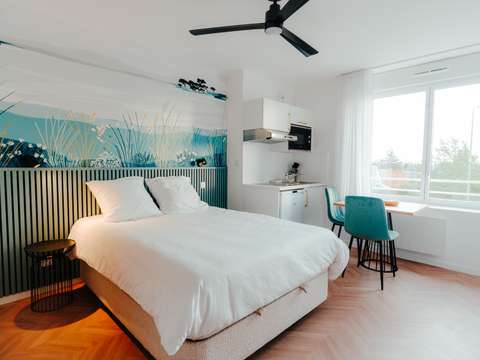 Location Studio 1 pièce Saint-Grégoire 35