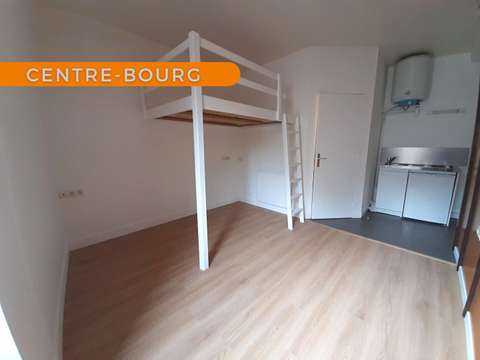 Location Studio 1 pièce Saint-Grégoire 35