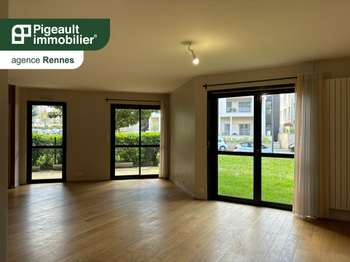Location appartement 2 pièces Saint-Grégoire 35
