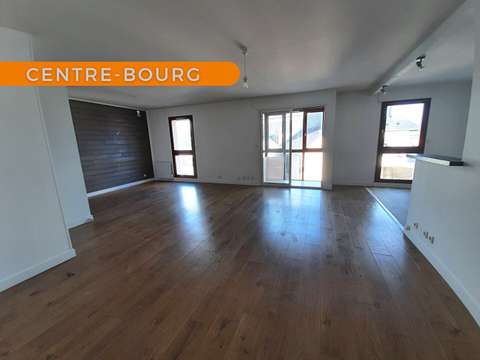 Location appartement 3 pièces Saint-Grégoire 35