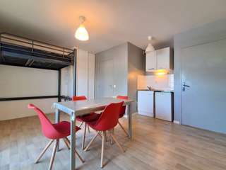 Location appartement 1 pièce