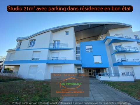 Location appartement 1 pièce Saint-Grégoire 35