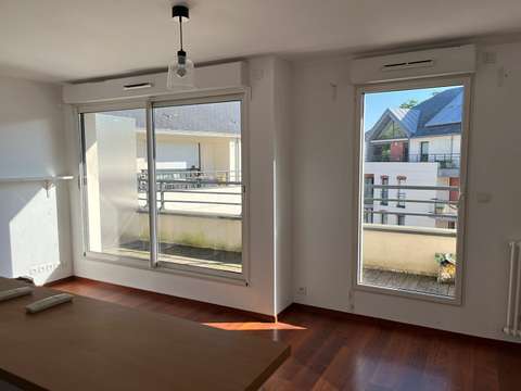 Location appartement 2 pièces Saint-Grégoire 35