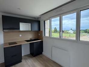 Location Appartement T1Saint-Grégoire
