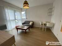 Location appartement 2 pièces