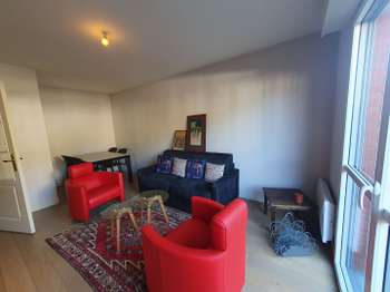 Location appartement 2 pièces