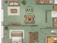 Location appartement 2 pièces Location appartement 2 pièces