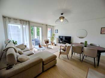 Location Appartement 3 piècesSaint-Grégoire
