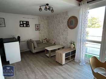Location Appartement T1Saint-Grégoire