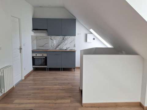 Location appartement 2 pièces