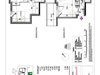 Location appartement 3 pièces Location appartement 3 pièces