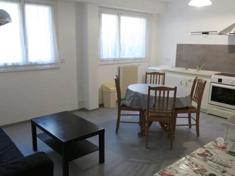 Location appartement 2 pièces Saint-Herblain 44