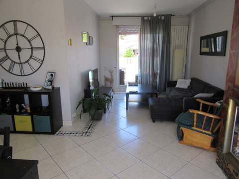 Location appartement 4 pièces Saint-Herblain 44