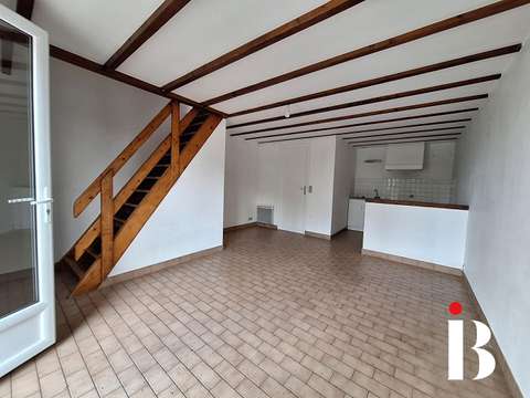Location appartement 3 pièces Saint-Herblain 44