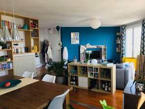 Location Appartement 3 piècesSaint-Herblain