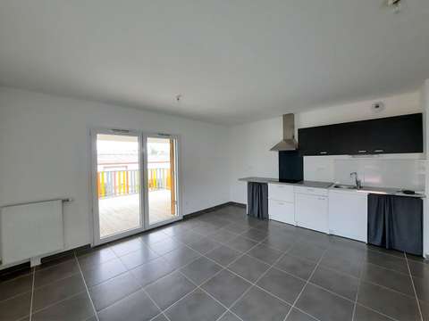 Location appartement 3 pièces Saint-Herblain 44
