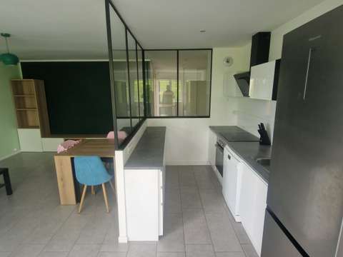 Location appartement 3 pièces Saint-Herblain 44