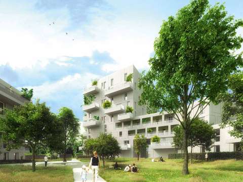 Location appartement 4 pièces