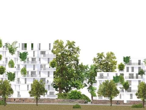 Location appartement 4 pièces