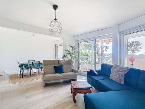 Location appartement 4 pièces Saint-Herblain 44