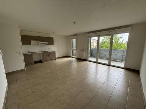 Location appartement 3 pièces Saint-Herblain 44
