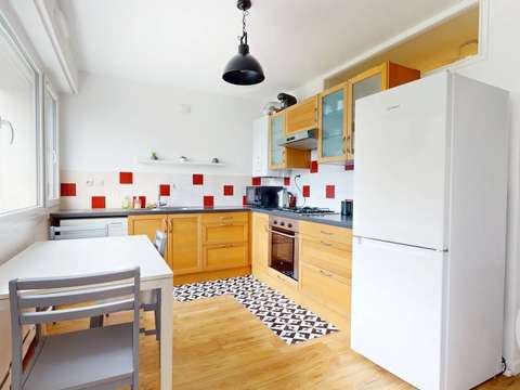 Location appartement 3 pièces Saint-Herblain 44
