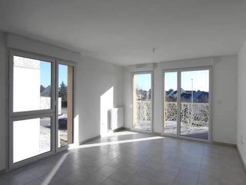 Location appartement 3 pièces Saint-Herblain 44
