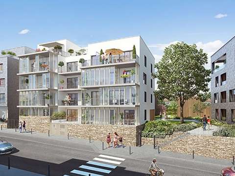 Location appartement 2 pièces