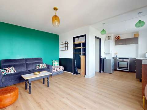 Location appartement 1 pièce Saint-Herblain 44