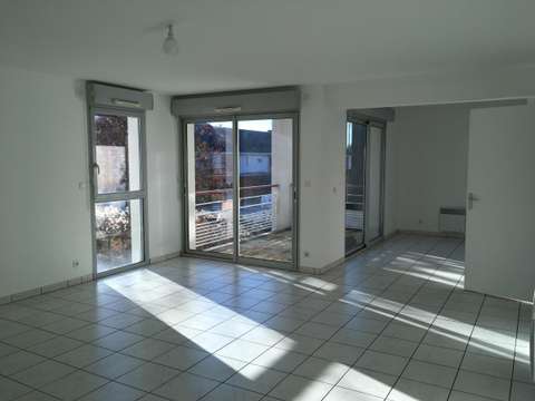 Location appartement 4 pièces Saint-Herblain 44