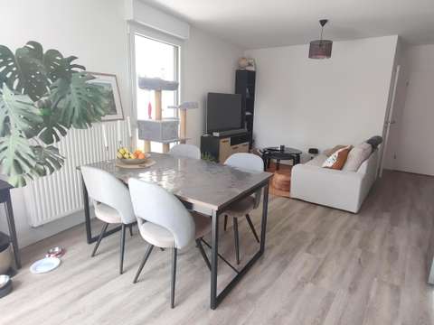 Location appartement 2 pièces