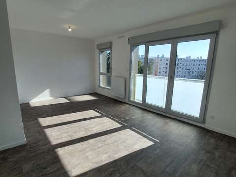 Location appartement 2 pièces Saint-Herblain 44