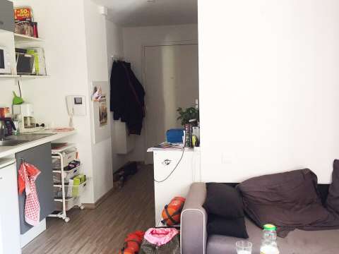 Location appartement 1 pièce Saint-Herblain 44