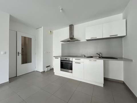 Location appartement 2 pièces
