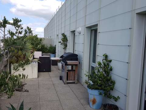 Location appartement 3 pièces Saint-Herblain 44