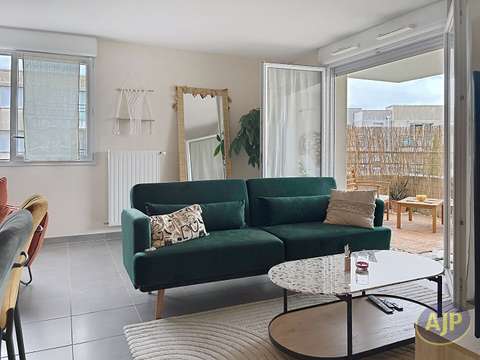 Location appartement 3 pièces