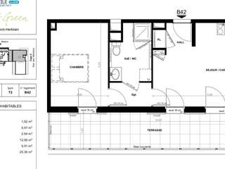 Location appartement 3 pièces Location appartement 3 pièces