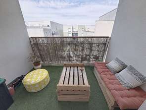 Location Appartement 2 piècesSaint-Herblain