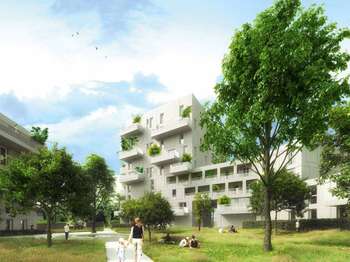 Location Appartement 3 piècesSaint-Herblain