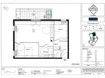 Location appartement 3 pièces Location appartement 3 pièces