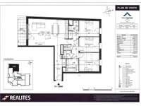 Location appartement 4 pièces