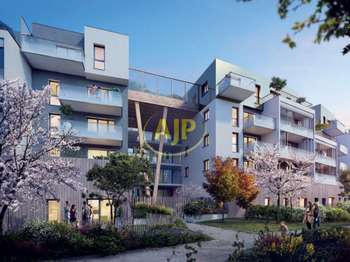 Location Appartement 4 piècesSaint-Herblain