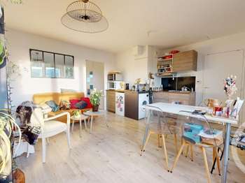 Location Appartement 2 piècesSaint-Herblain