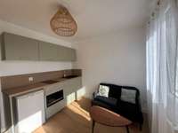 Location appartement 2 pièces
