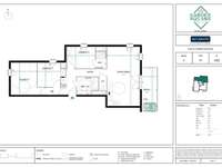 Location appartement 4 pièces