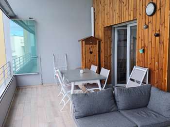 Location Appartement 4 piècesSaint-Herblain