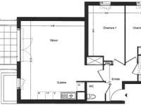 Location appartement 3 pièces Location appartement 3 pièces