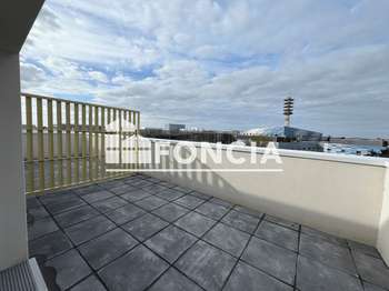 Location Appartement 3 piècesSaint-Herblain