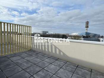 Location Appartement 3 piècesSaint-Herblain